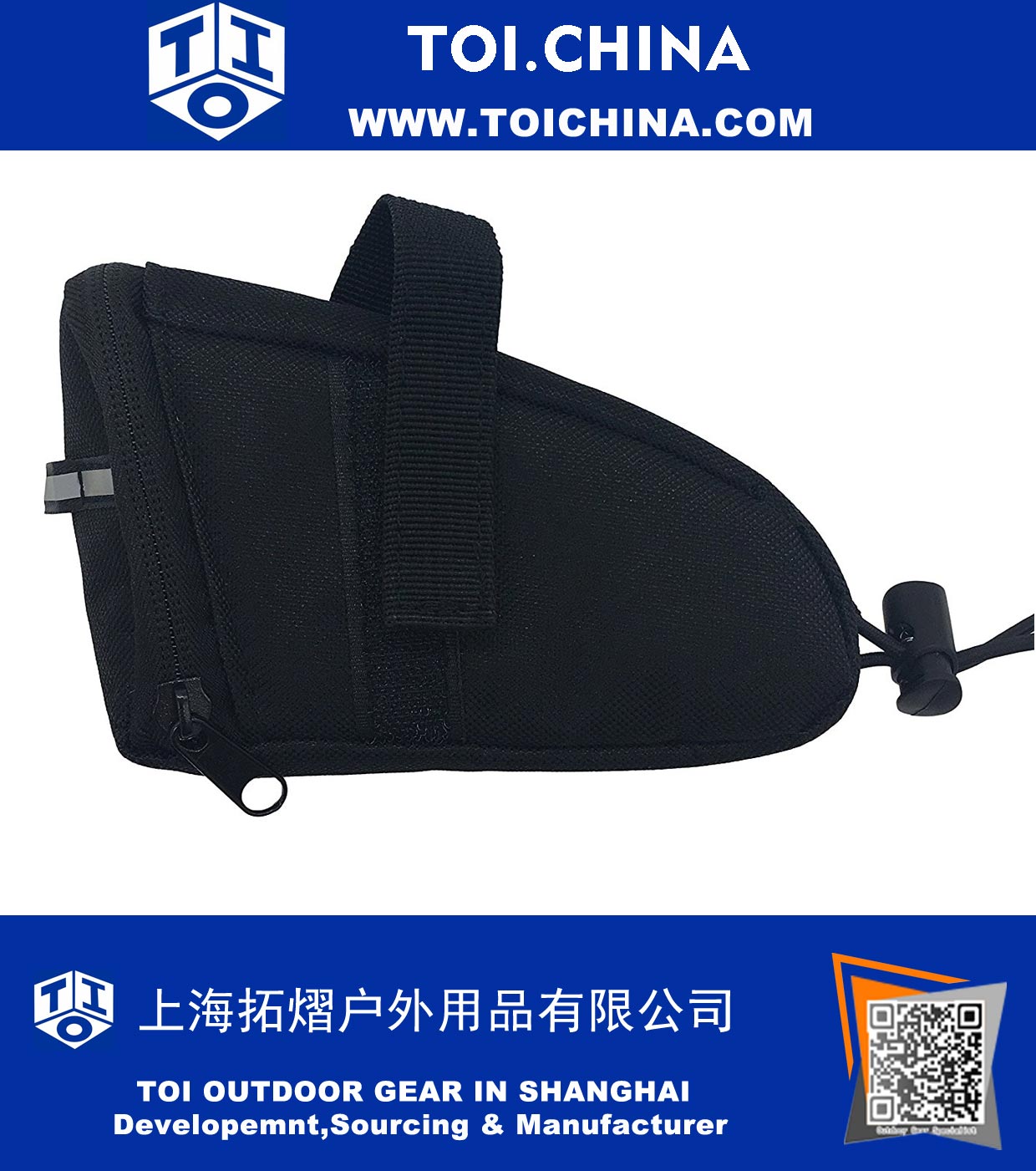 Bike Saddle Bag