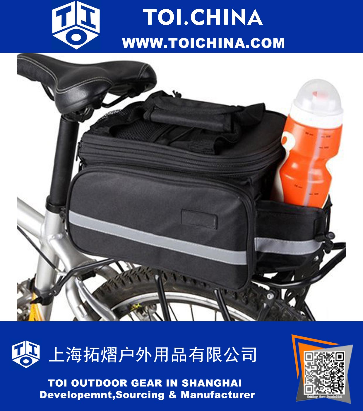 Bike Bicycle Cycling Bag