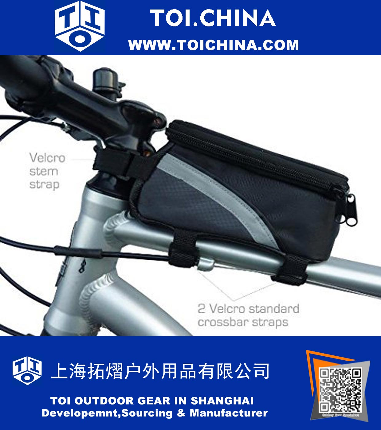 Premium Bike Bicycle Bag