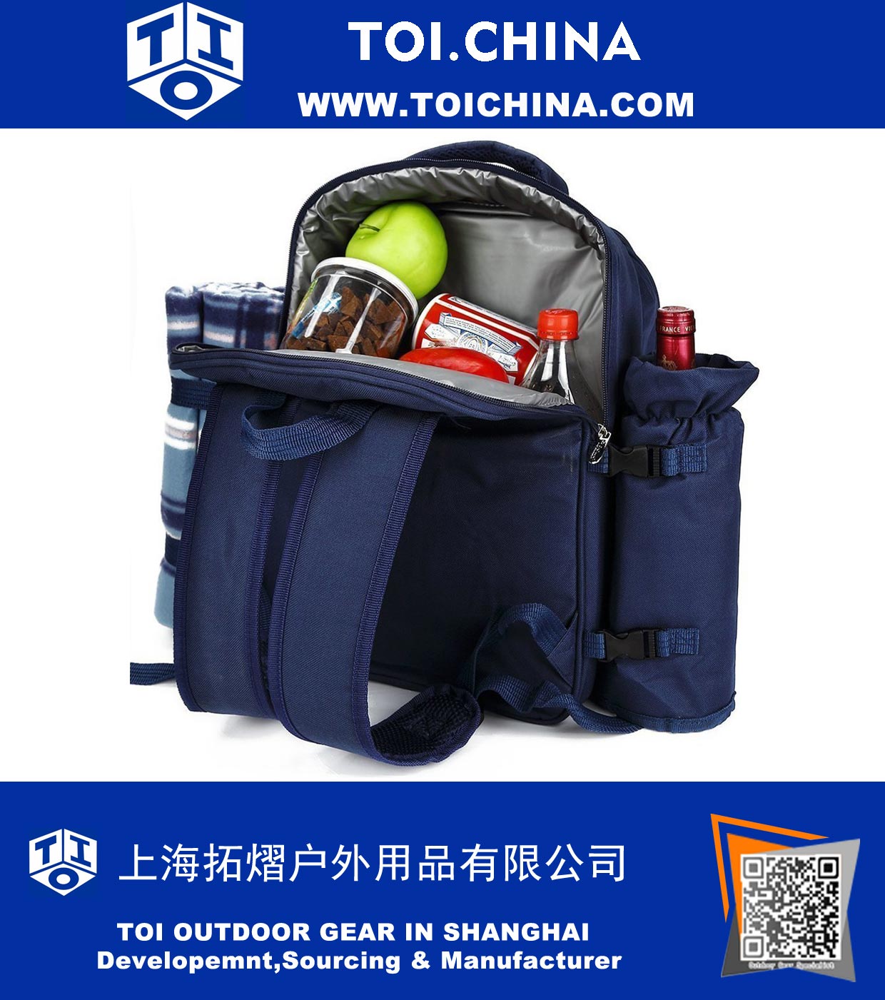 Picnic Backpack Picnic Backpack