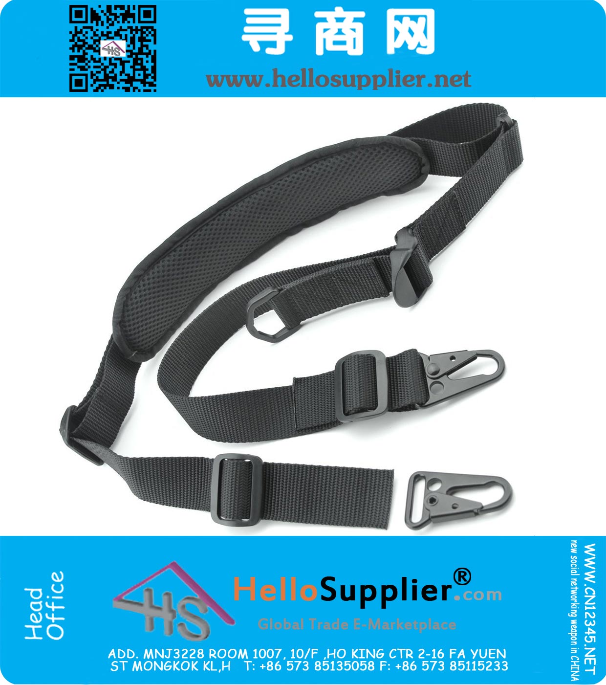 2 Point Rifle Sling