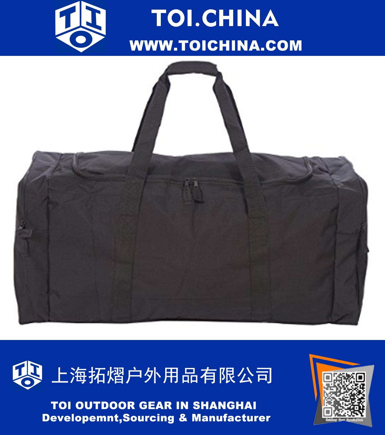 36 Inch Heavy Duty 3-Pocket Hockey Bag 36 Inch Heavy Duty 3-Pocket Hockey Bag