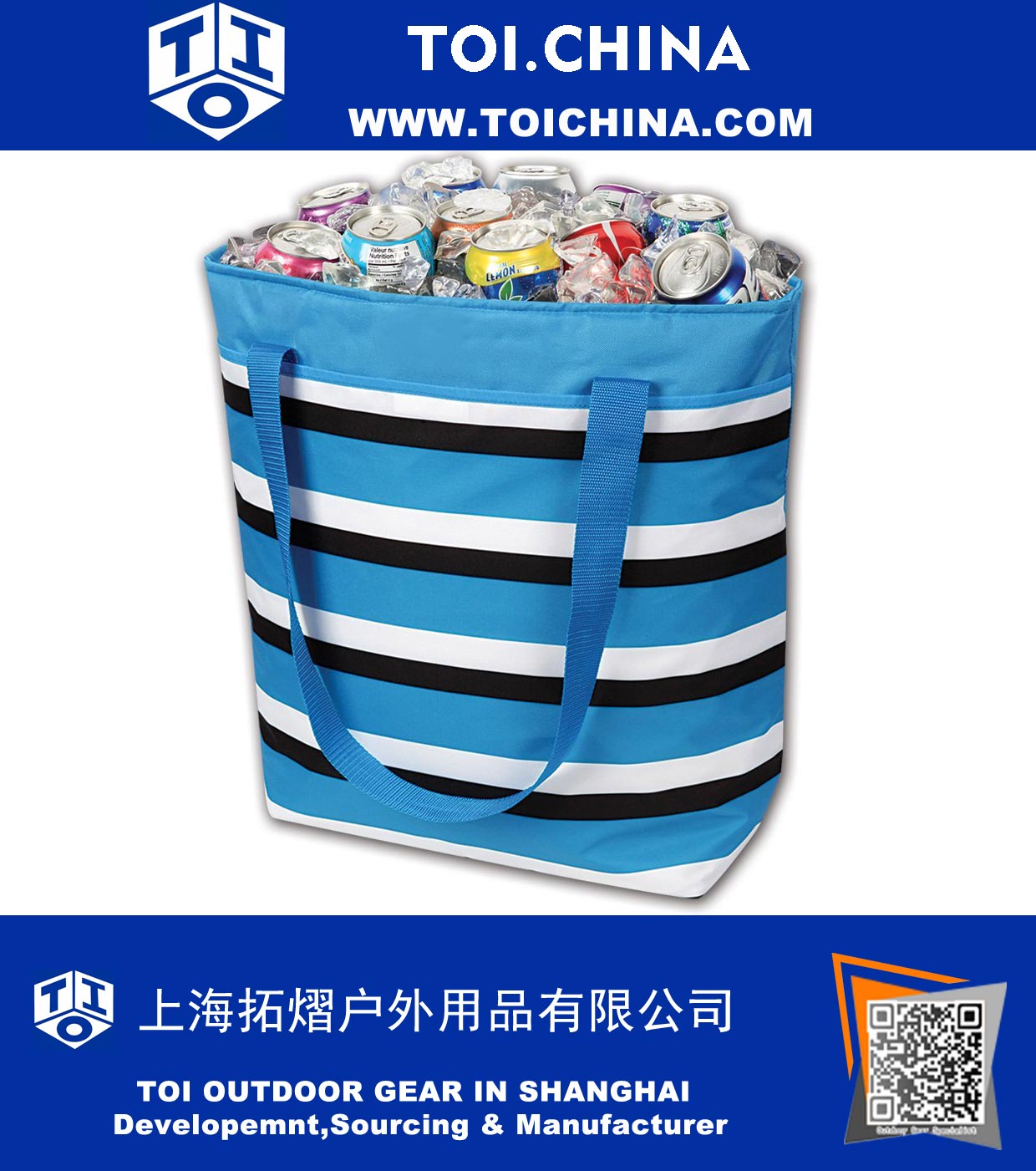 50 Can Thermal Tote