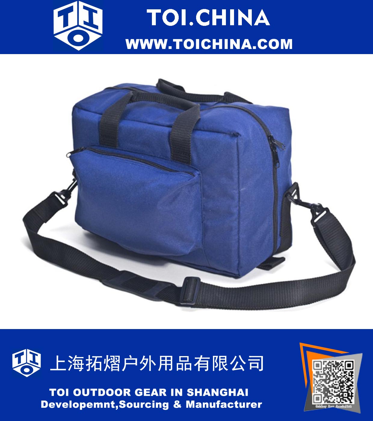 ADC Nylon Medical Bag