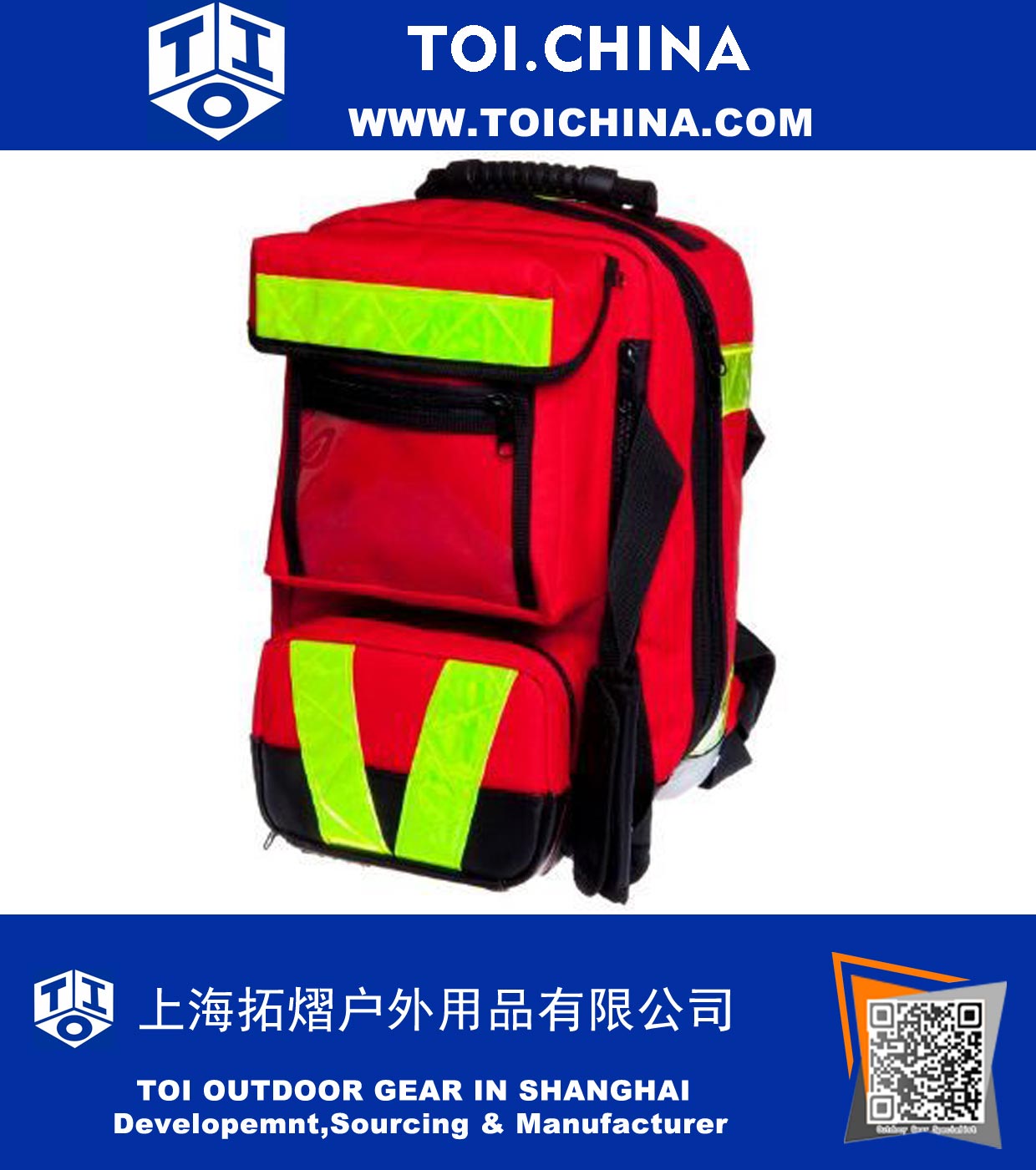 AED Backpack