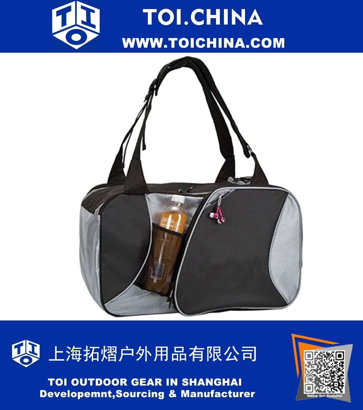 Mochila Cooler Duffel