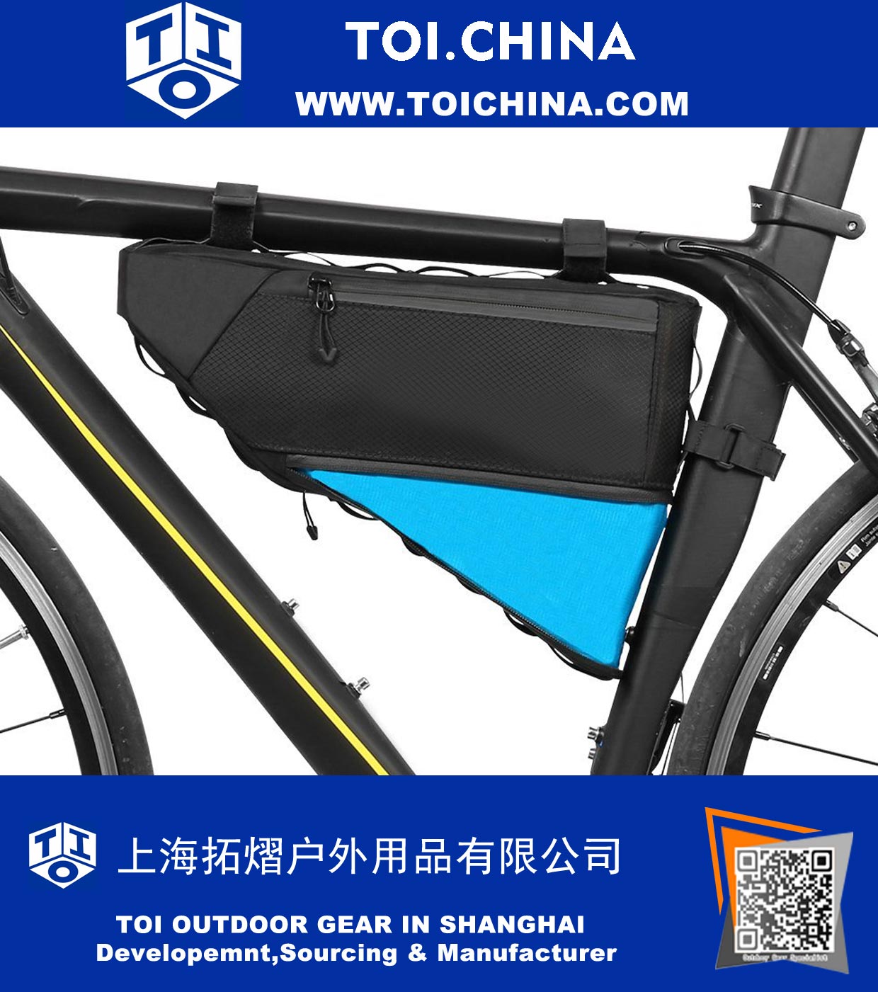 Bolsa de bicicleta