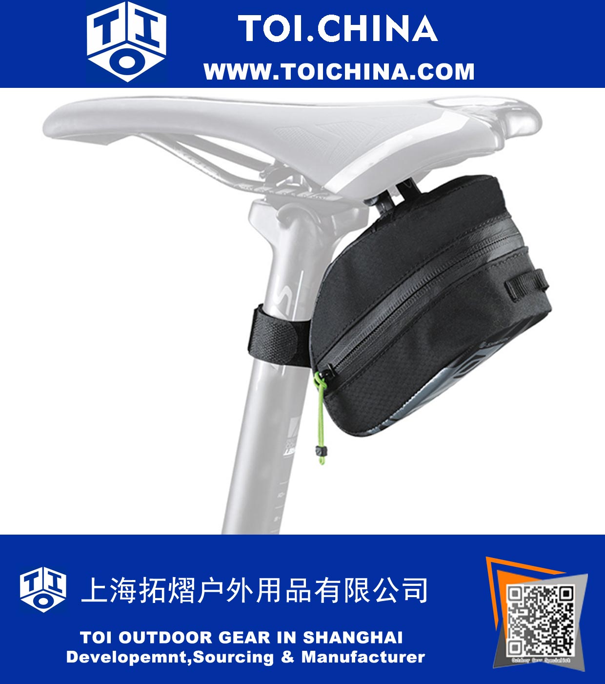 Bicycle Saddle Bag