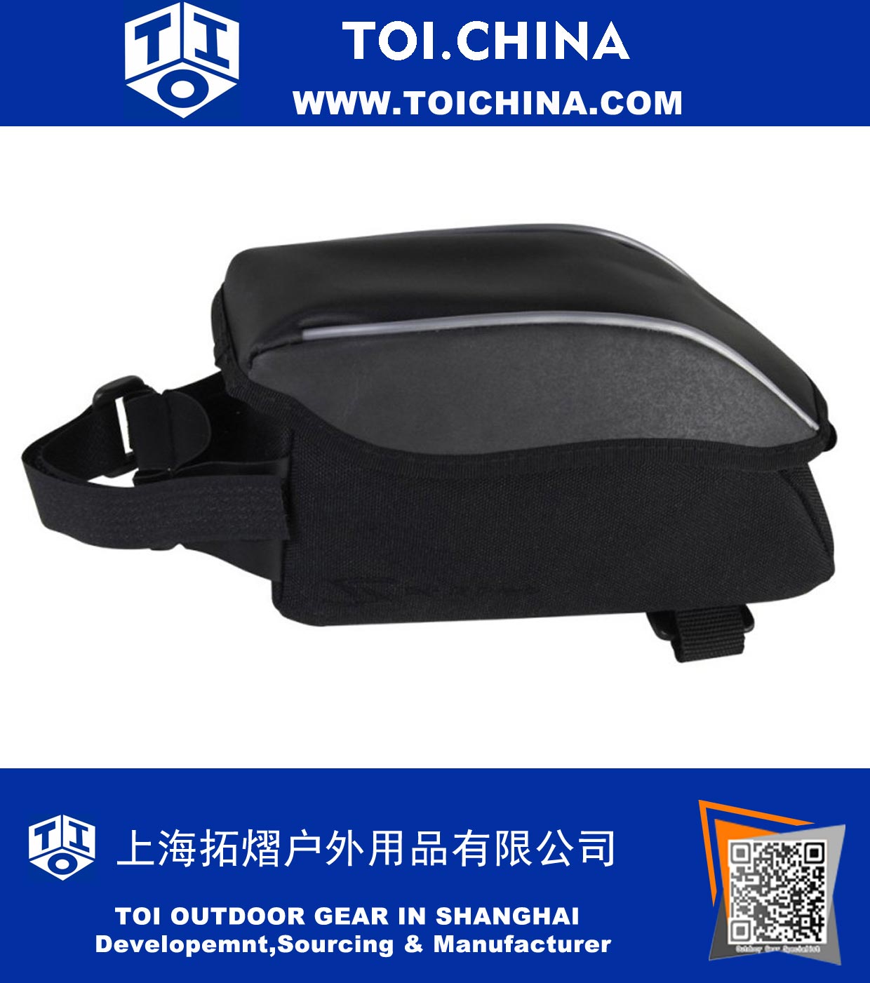 Bicycle Top Tube Bag