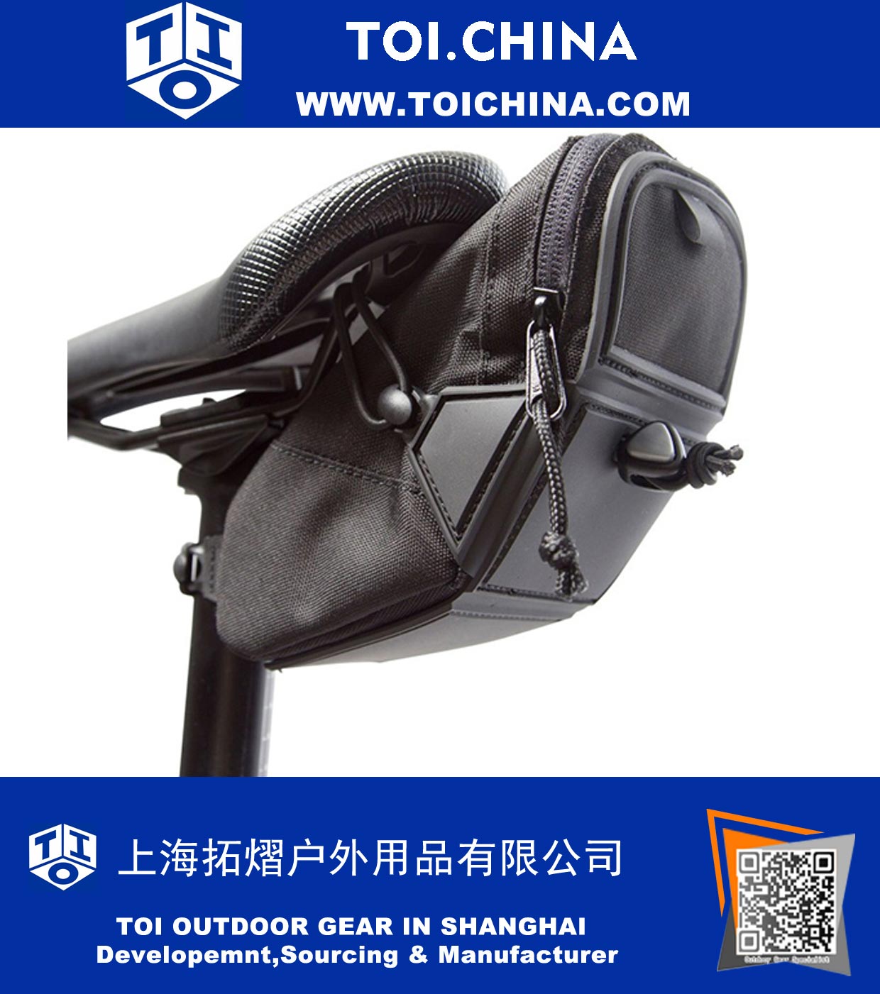 Bike Saddle Bag