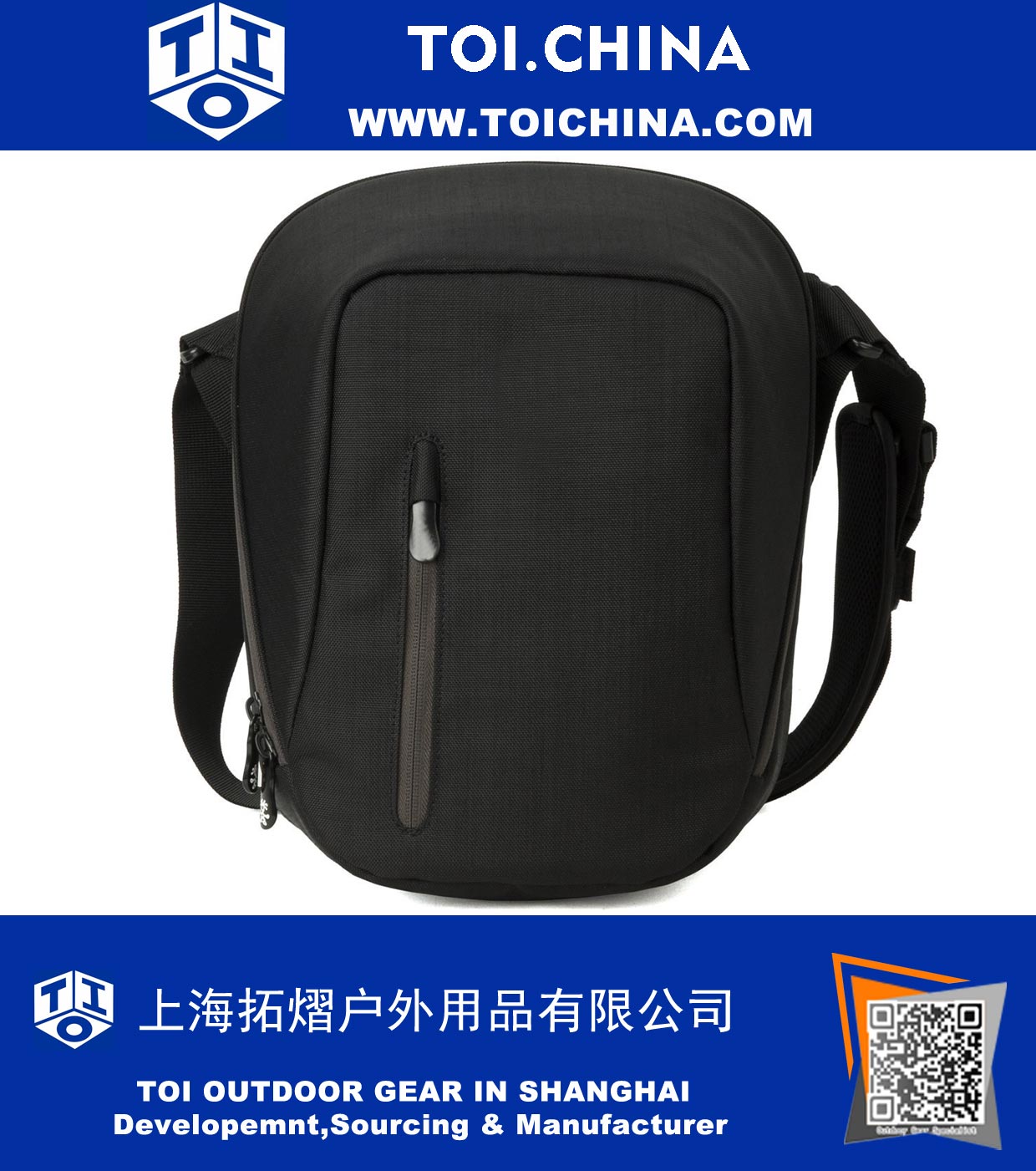 Camera Bag with iPad Compartment