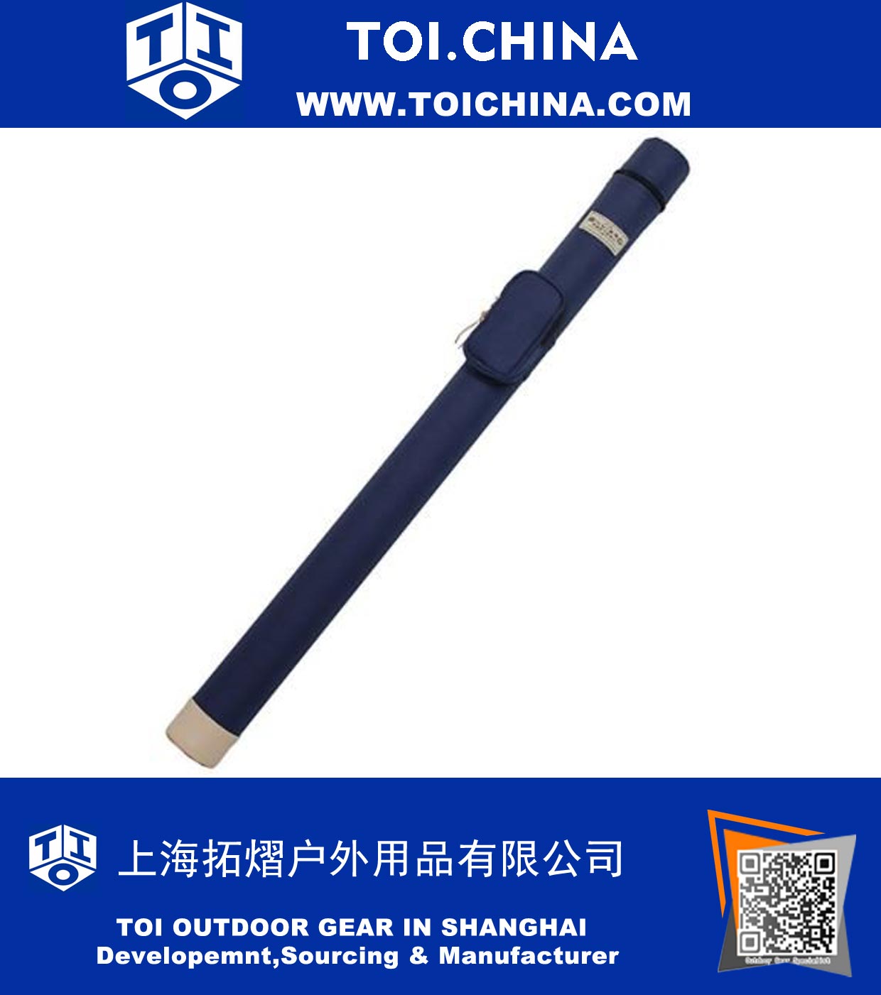 Canvas Pool Cue Case Canvas Pool Cue Case