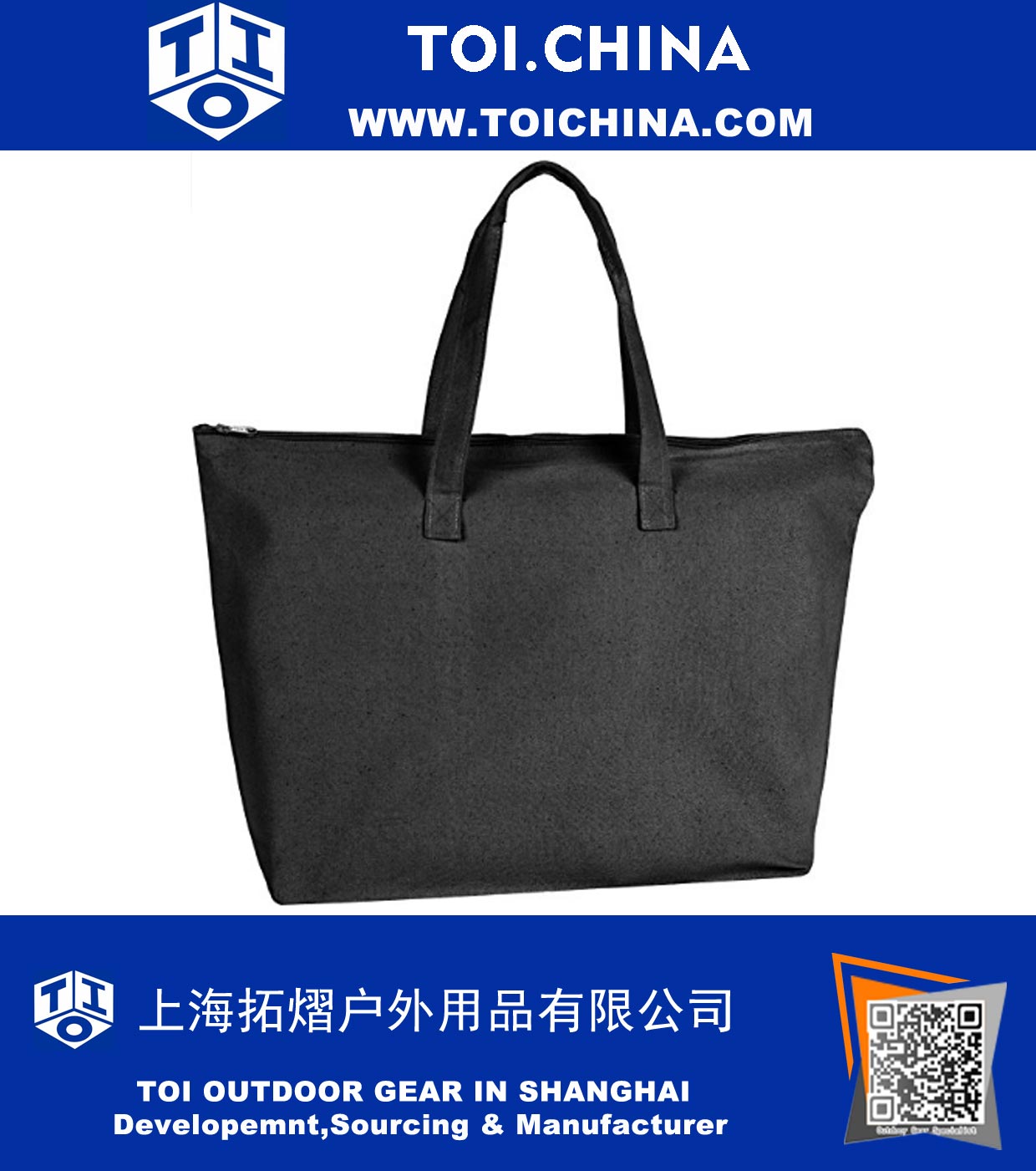 Leinwand Tote