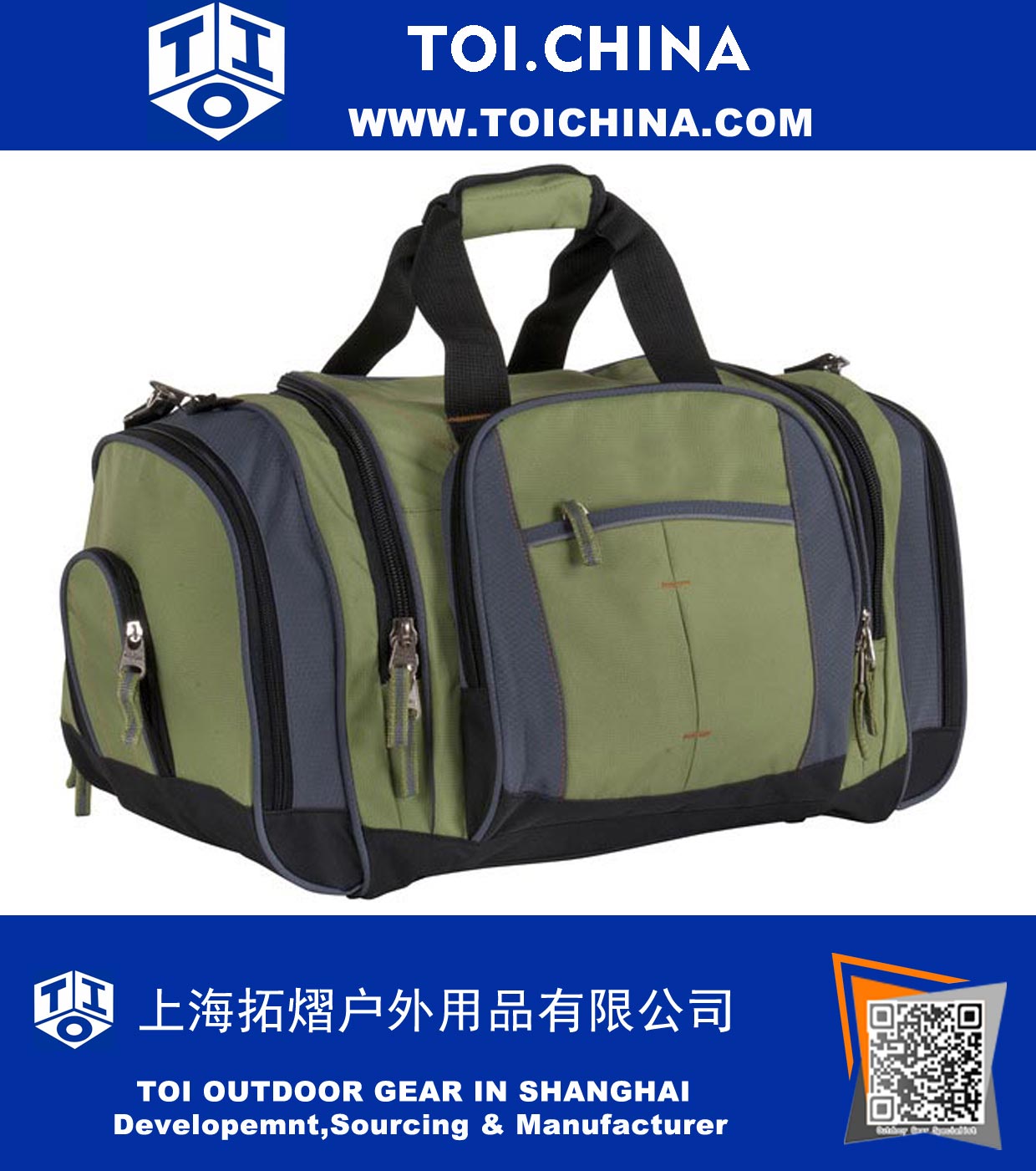 Carry-on Duffel Bag Carry-on Duffel Bag