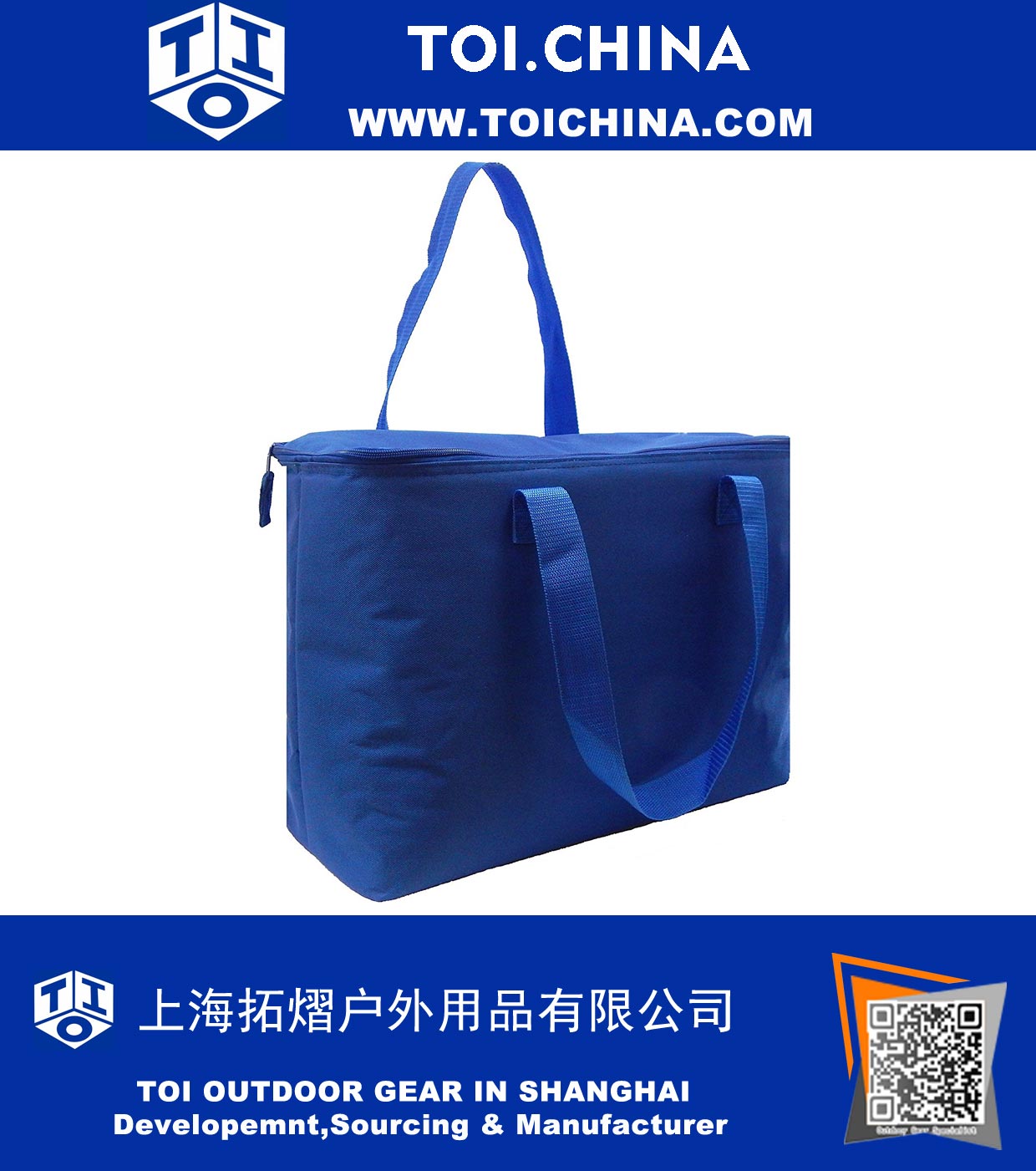 Carry All Insulated Tote Extra Large Bag