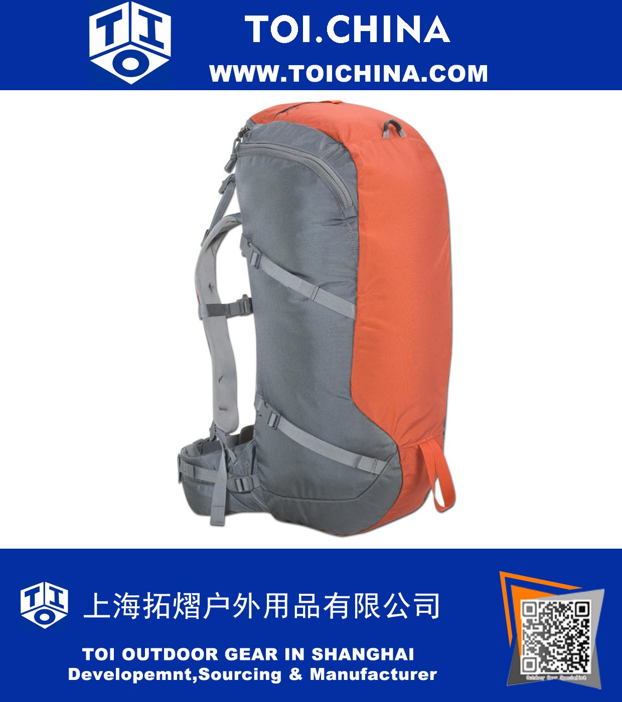 Kletterrucksack