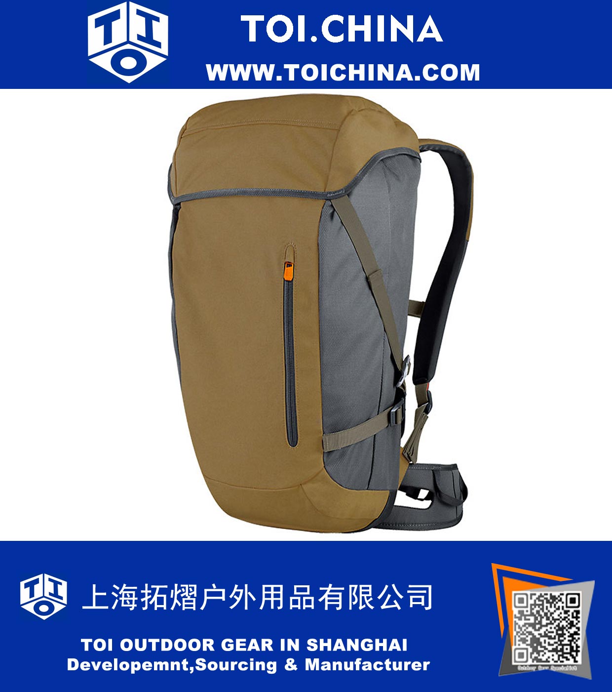 Kletterrucksack