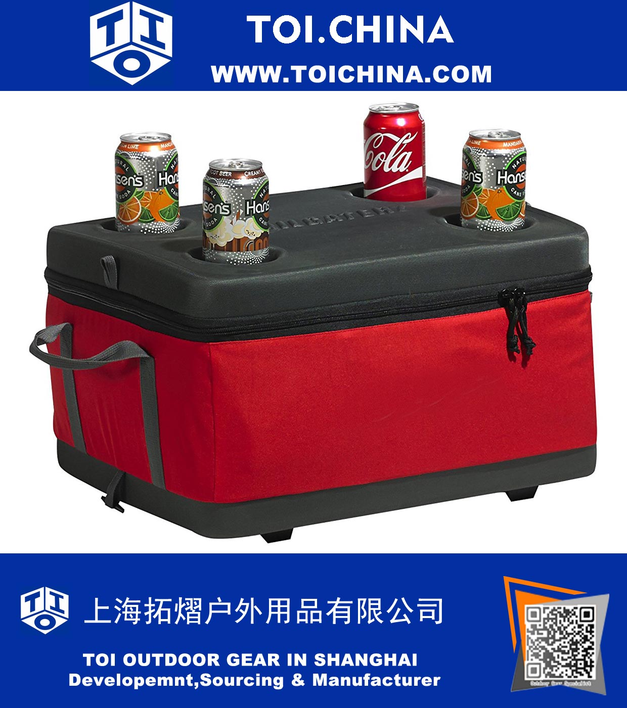 Collapsible Cooler