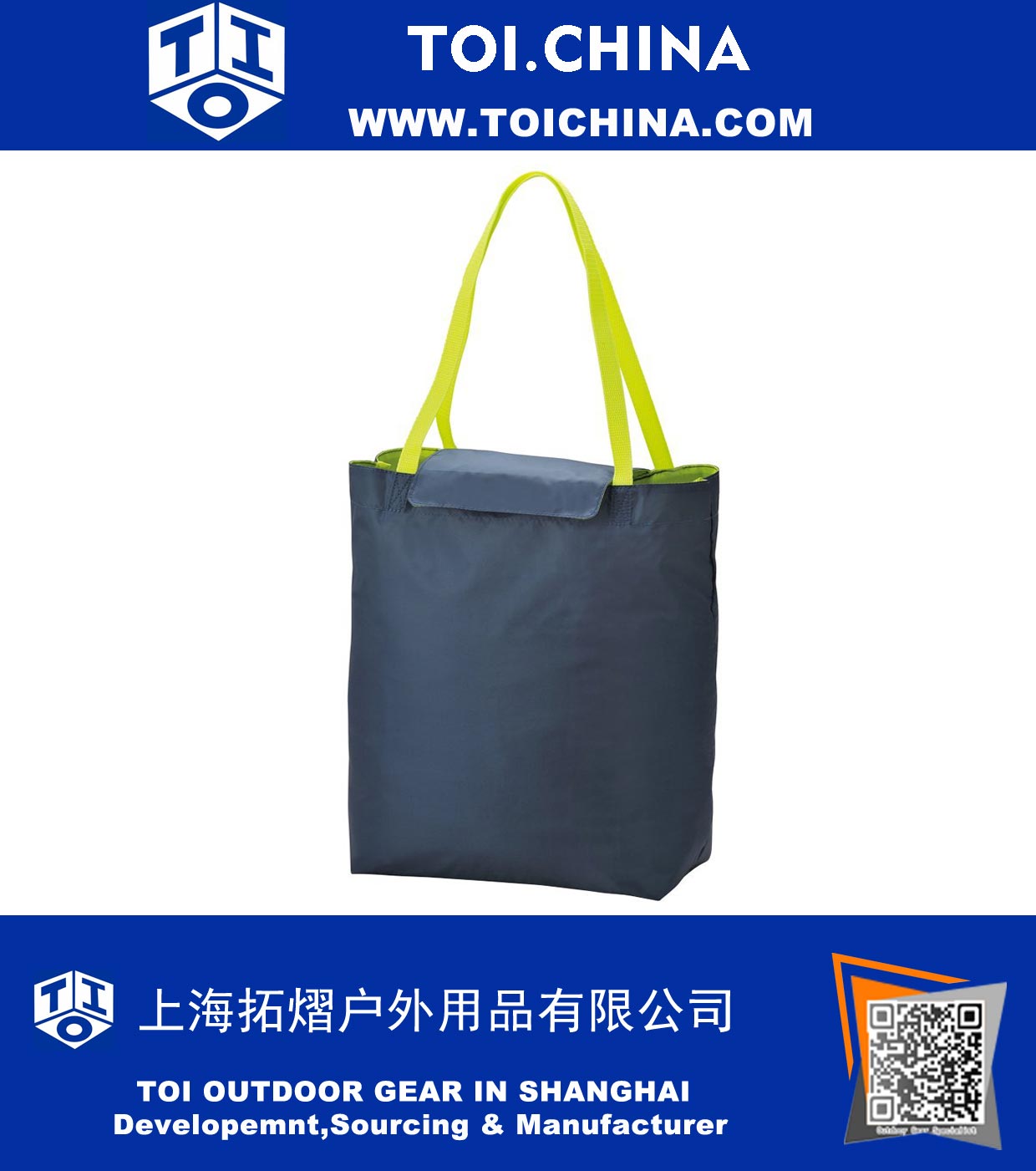 Cooler Shopping Bag