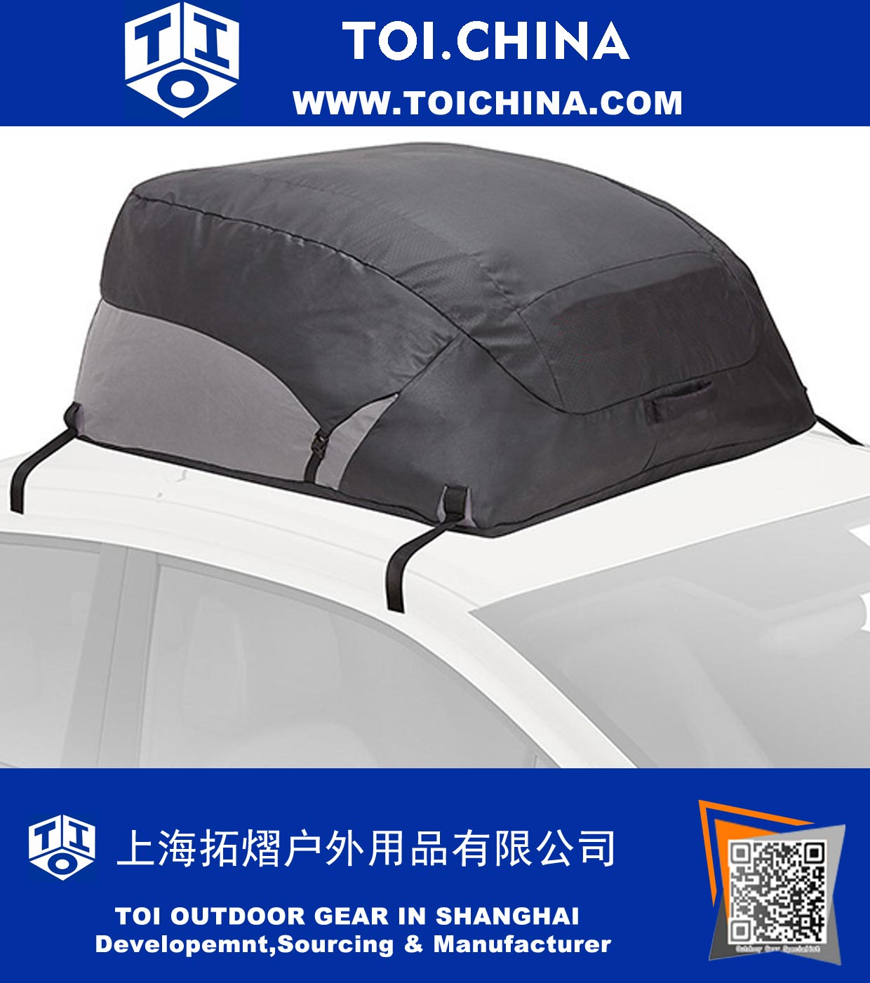 Sac de chargement DryTop Roof