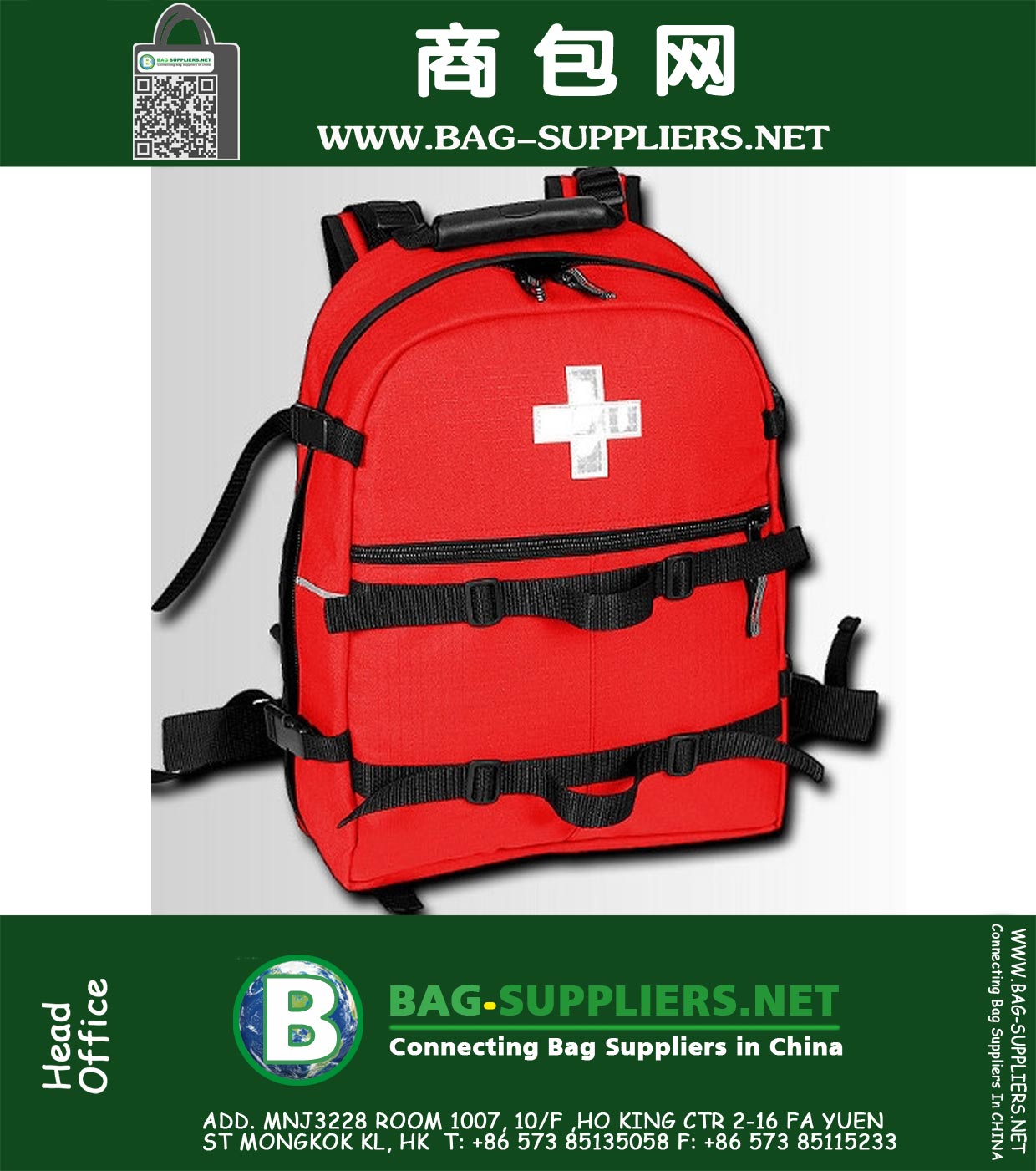 EMT Backpacks