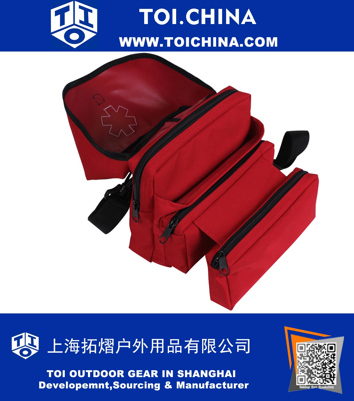 EMT Medical Field Kit Bag EMT Medical Field Kit Bag