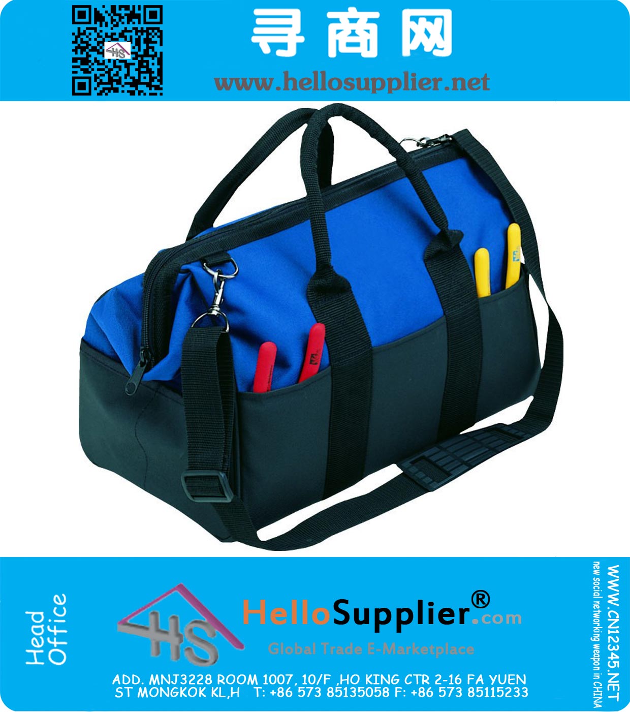 Electrician Tool Bags