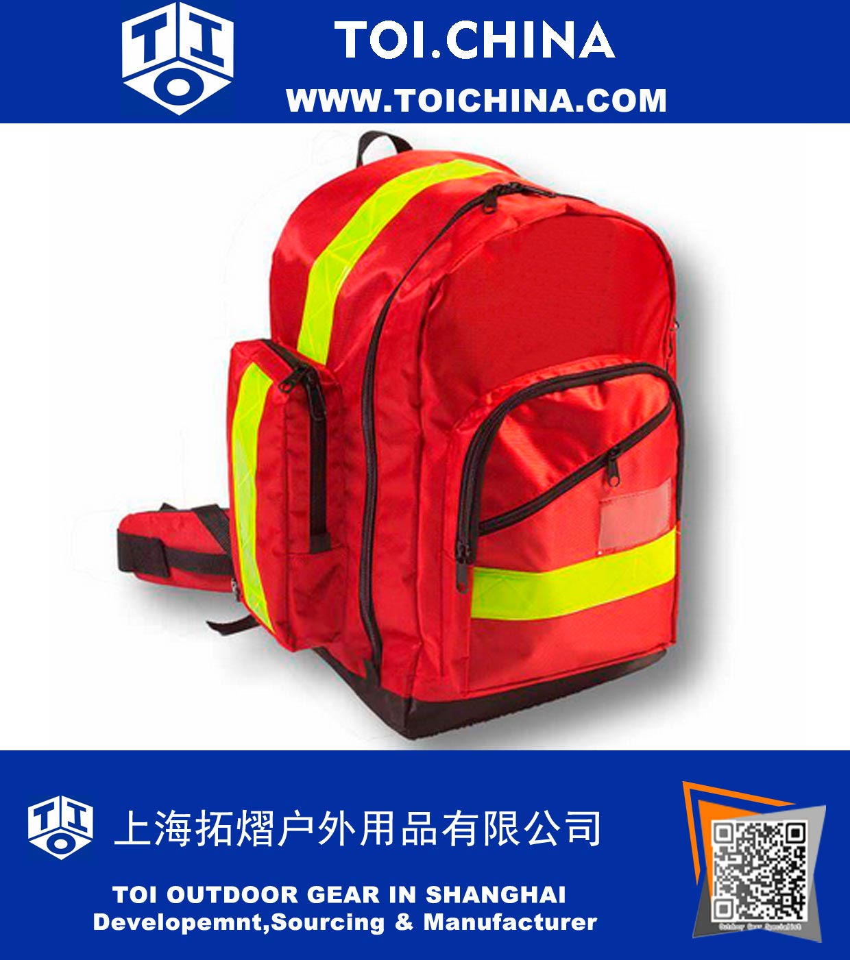 Mochilas de emergencia