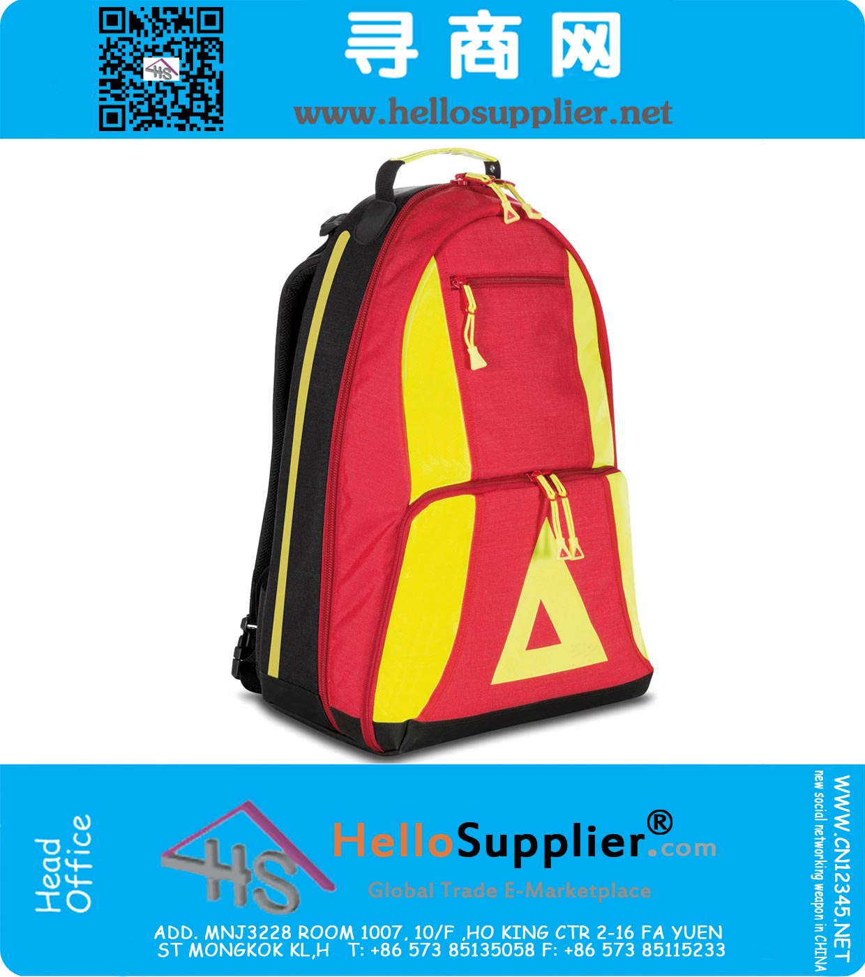 Daypack de emergência