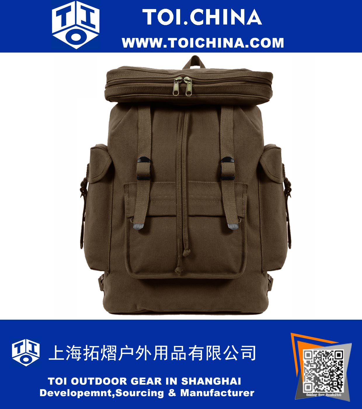 European Style Rucksack Backpack