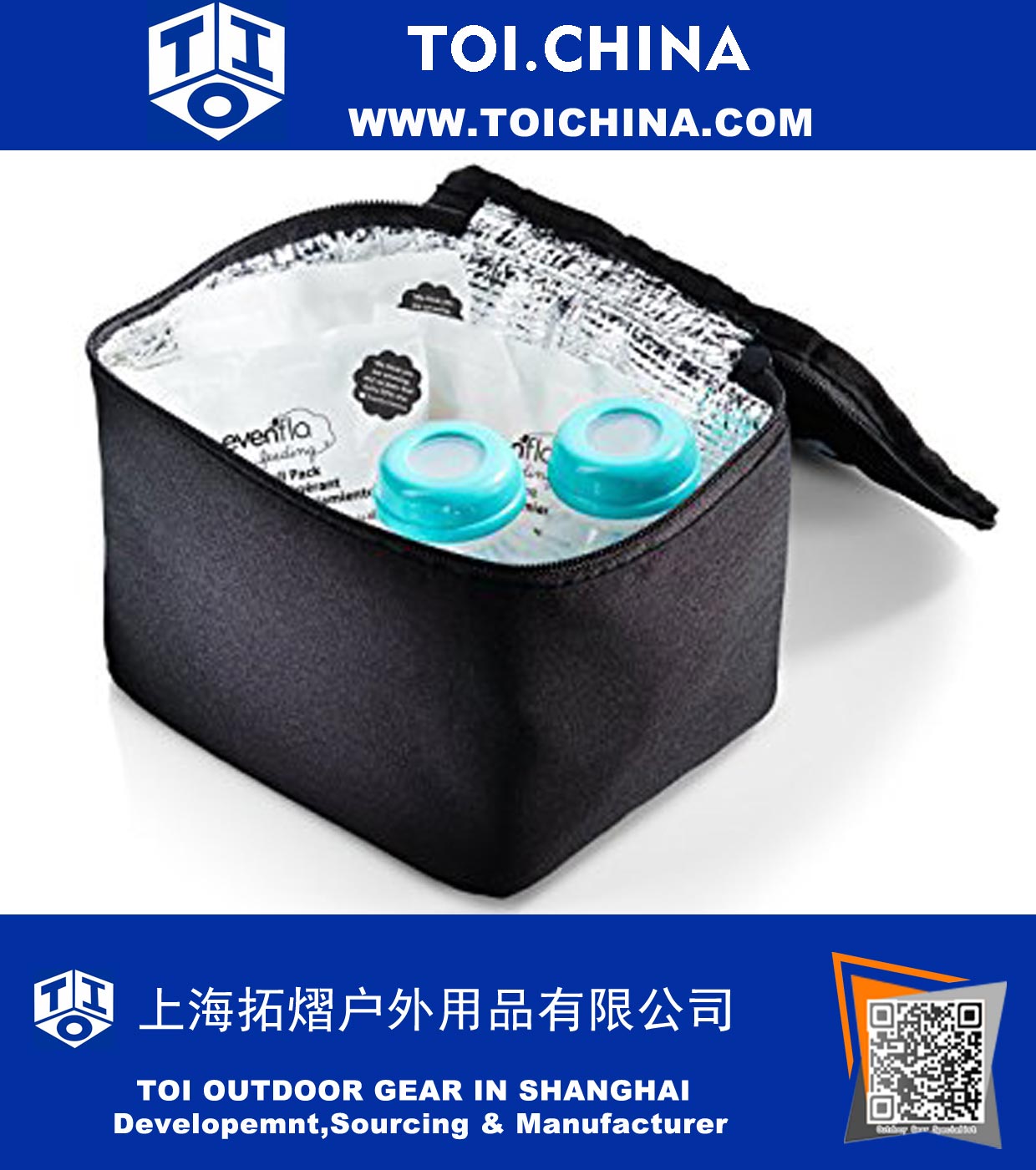 Feeding Cooler Bag Accessory Kit Feeding Cooler Bag Accessory Kit