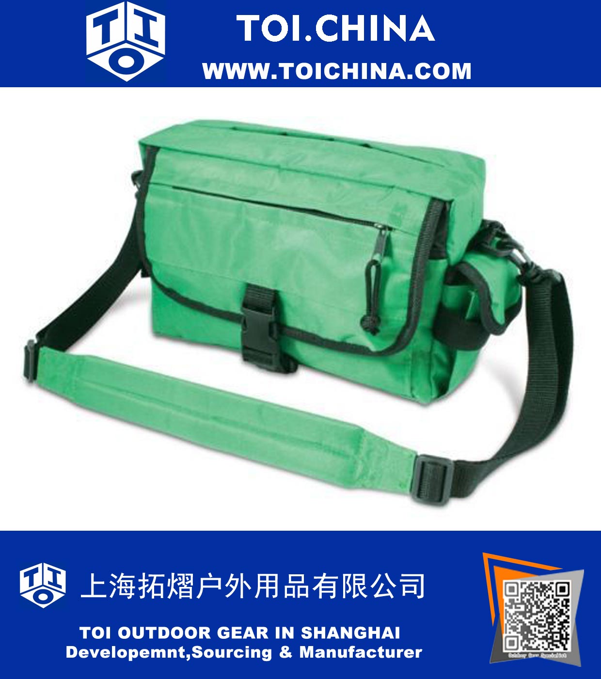 Первичная сумка для наружной рекламы Pursuits Kit Ambulance Camping Hiking Medical Response Bag