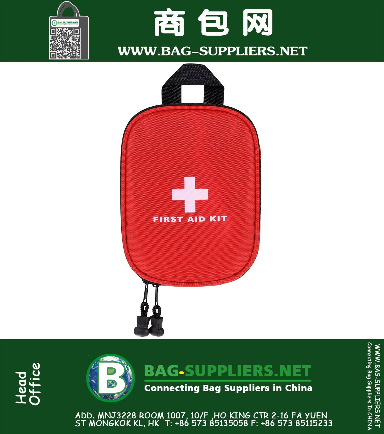 First Aid Kits 31 Pieces Survival Emergency Kits for Car Auto Home Office Boat Backpack Travel Stroller Camping Hiking Sports any Emergency Travel Medical Emergency Treatment Packs Set