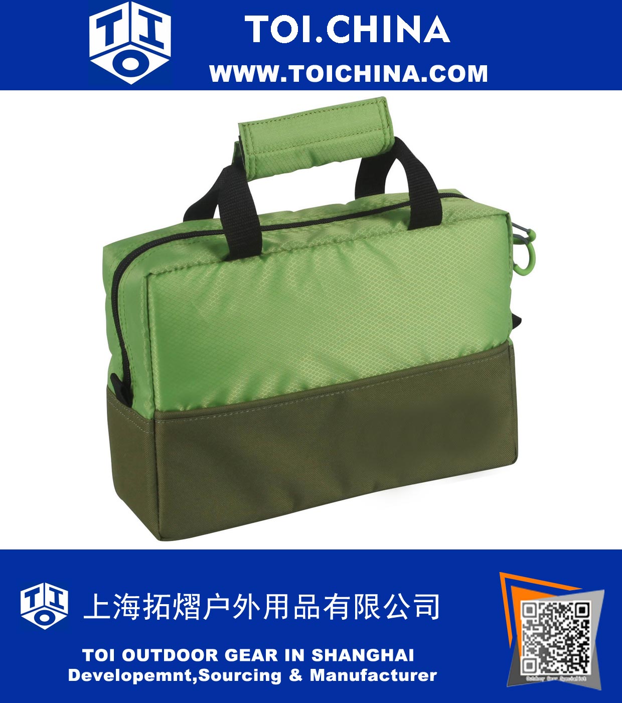 Fishing Tote With Trays