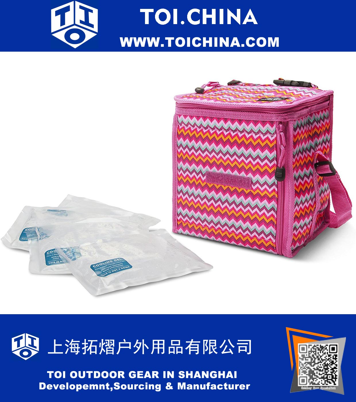 Foldable Lunch Box