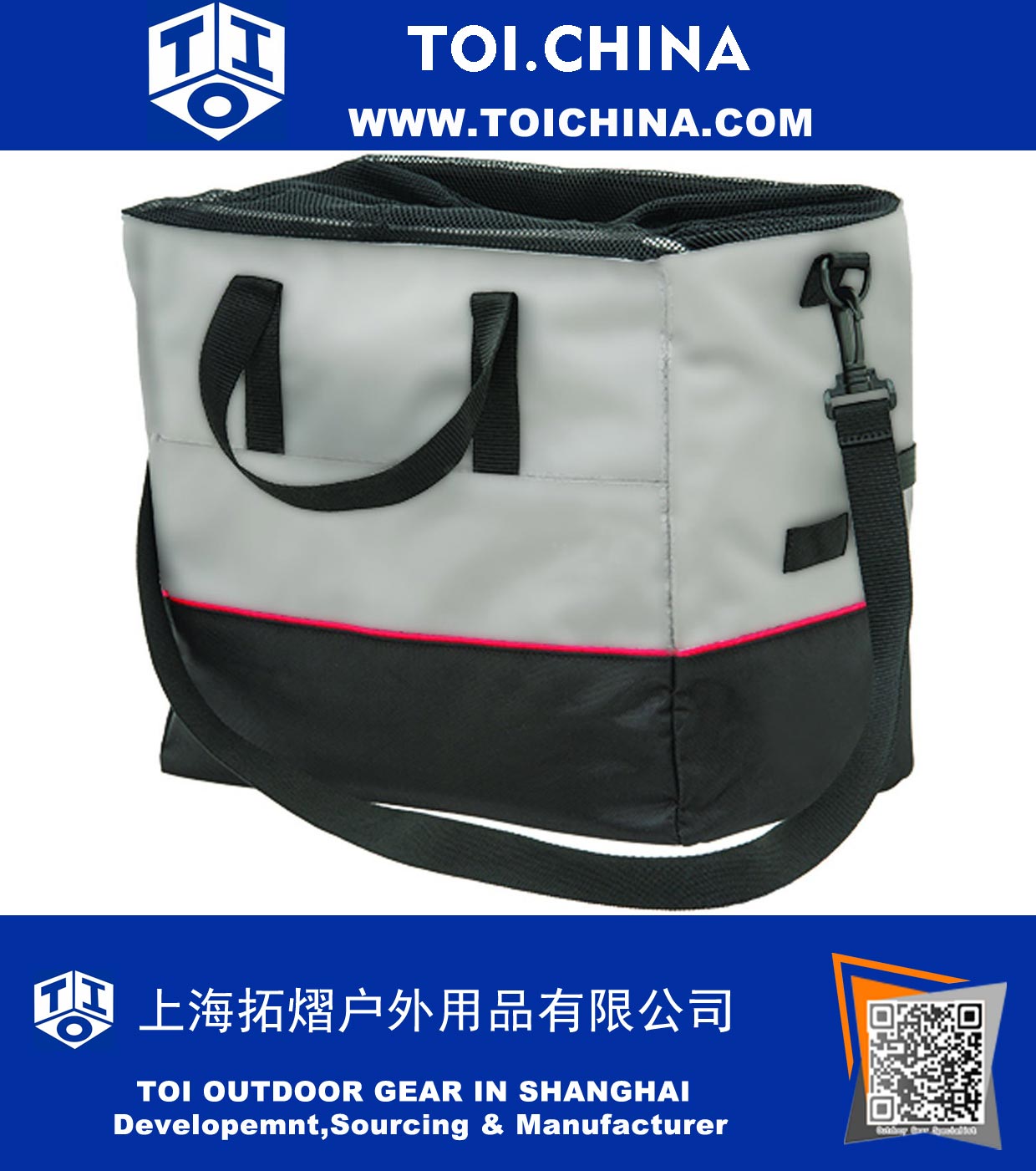 Grocery Pannier Bag Grocery Pannier Bag