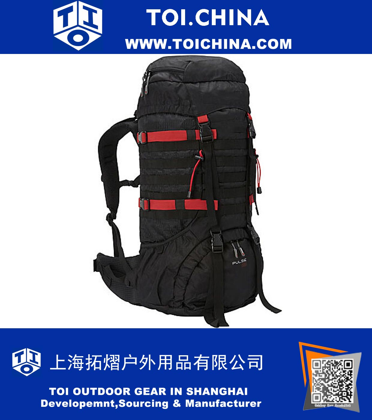 Hiking Backpack