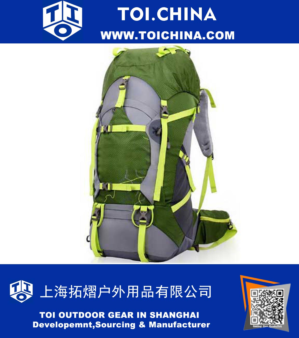 Mochilas de excursionismo