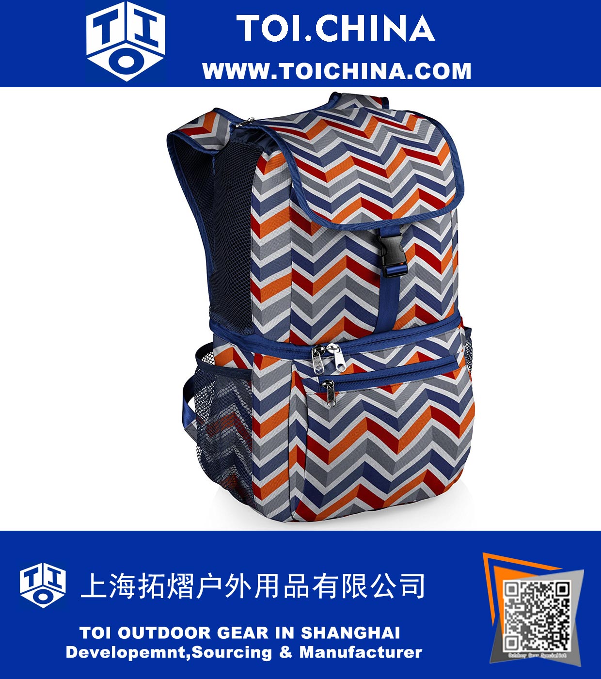 Mochila Isolada Cooler