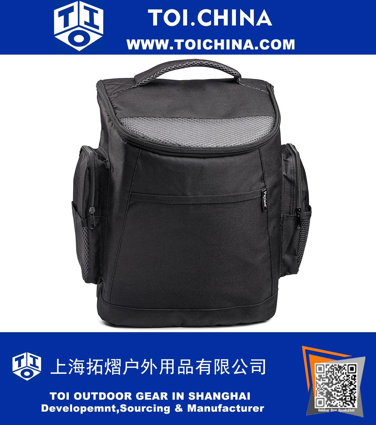 Mochila Isolada Cooler