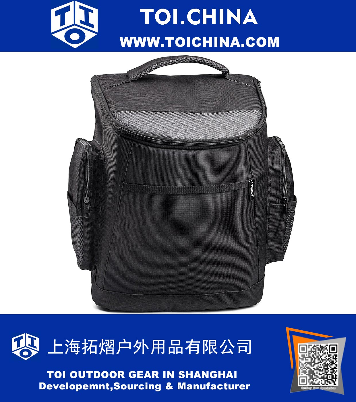 Mochila Isolada Cooler