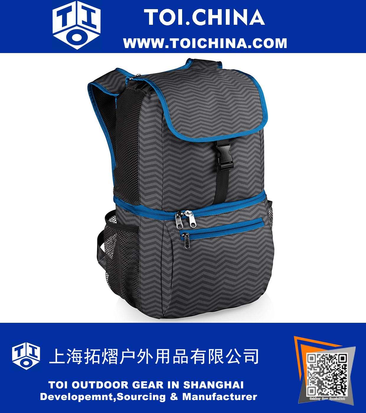 Mochila Isolada Cooler