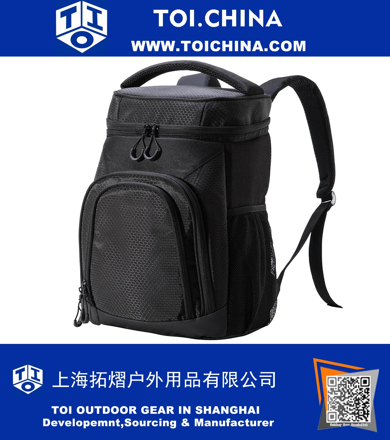 Mochila Isolada Cooler