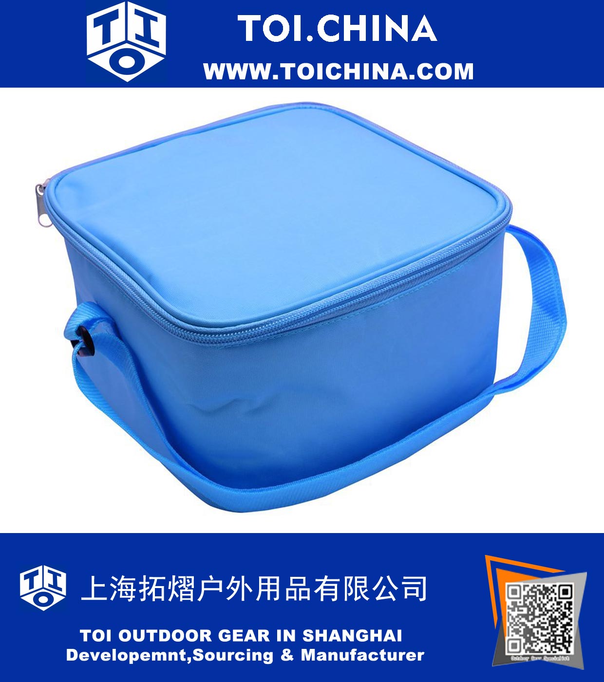 Insulated Lunch Box Bag