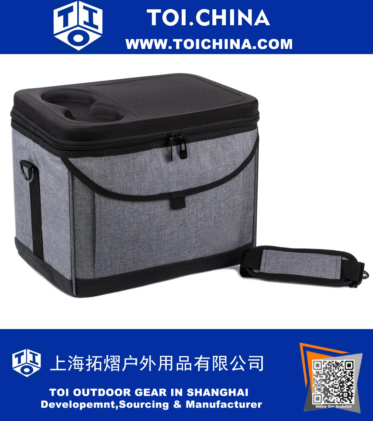 Insulated Meal COOLER BAG 22L Management