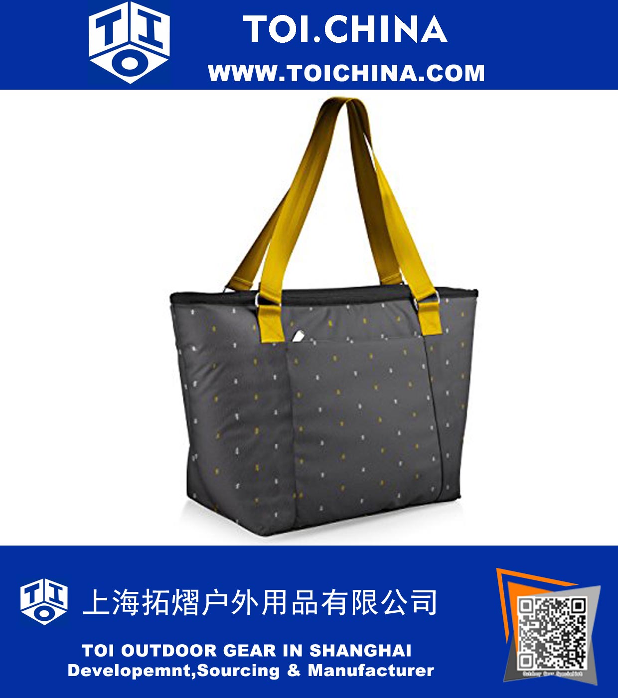 Insulated Tote Bag Insulated Tote Bag