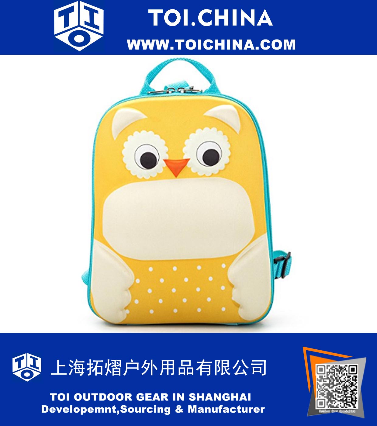 Kinder Rucksack Lunch Bag Daypack