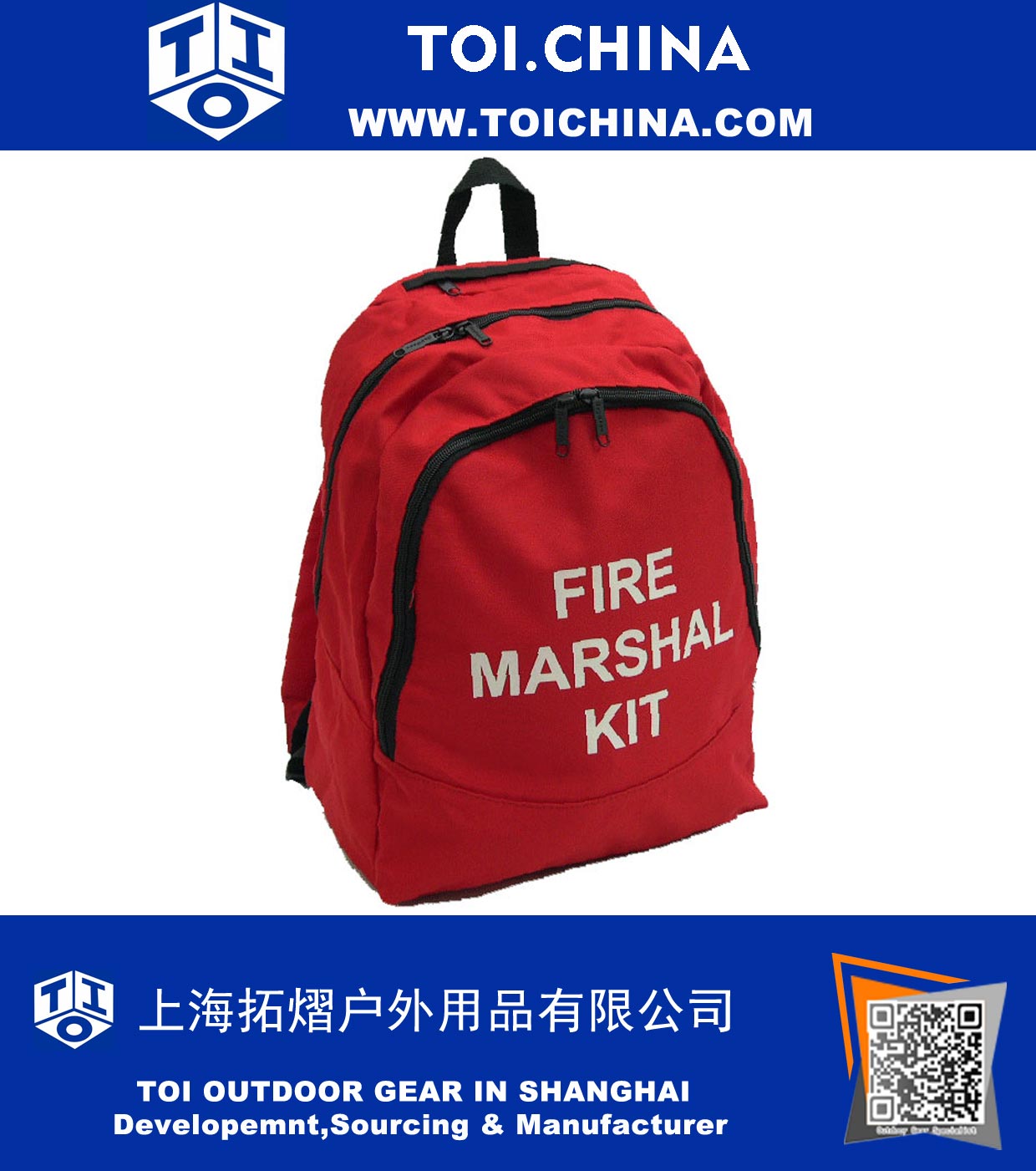 Mochila Kit