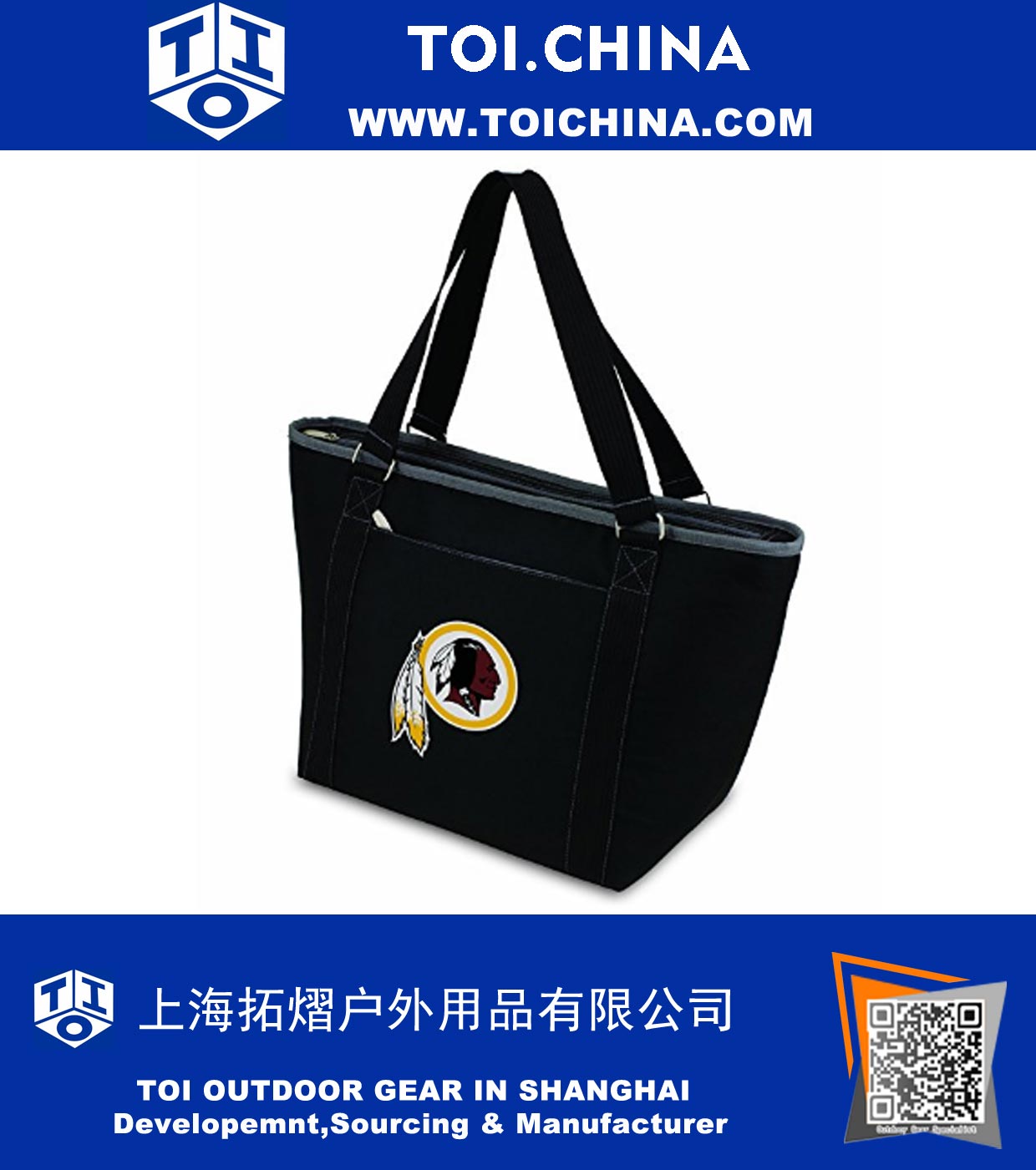 Lunch Tote Bag