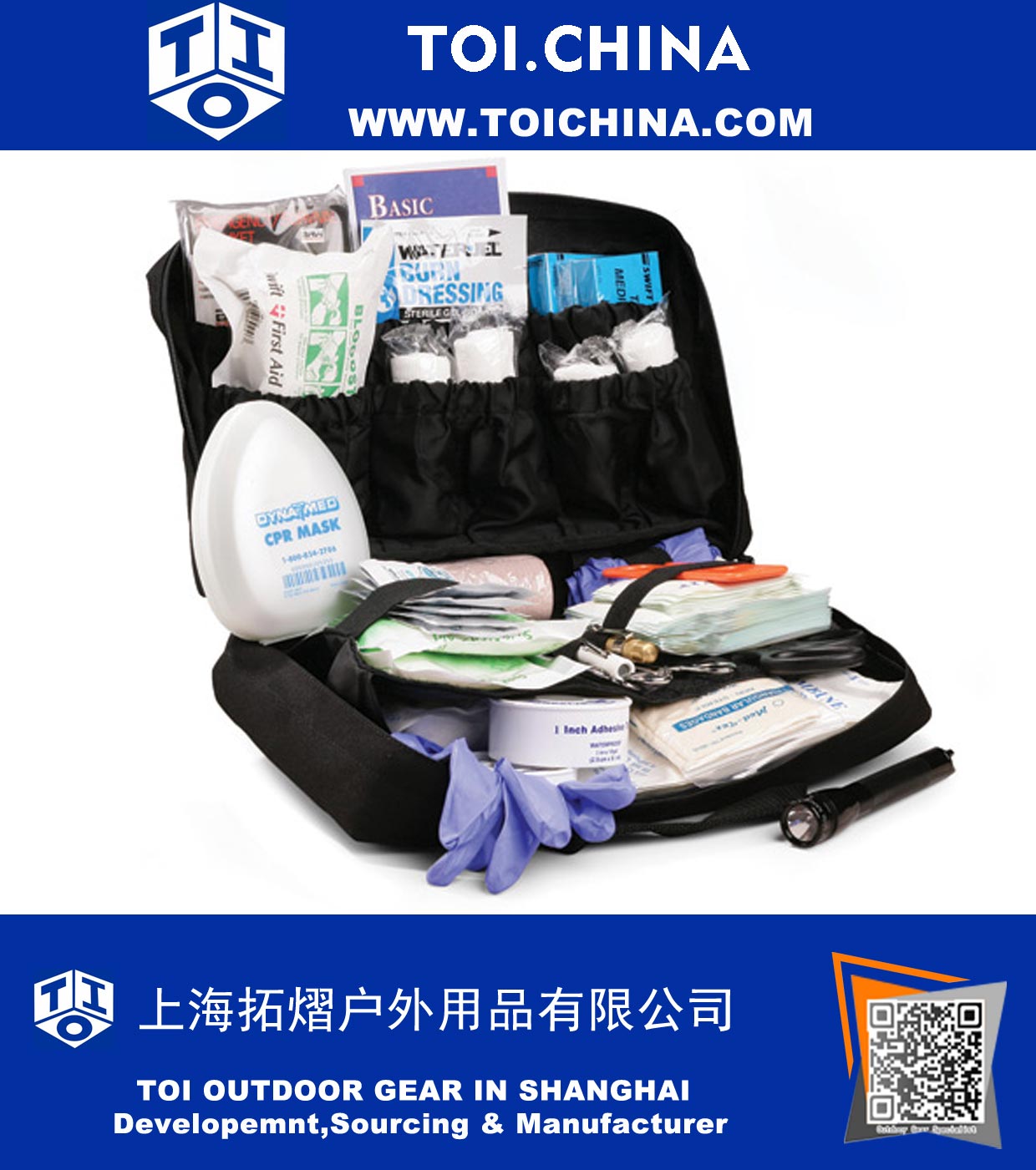 Medic First Responder Kit Medic First Responder Kit